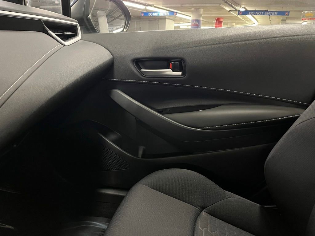 Used 2019 Toyota Corolla SE image 28