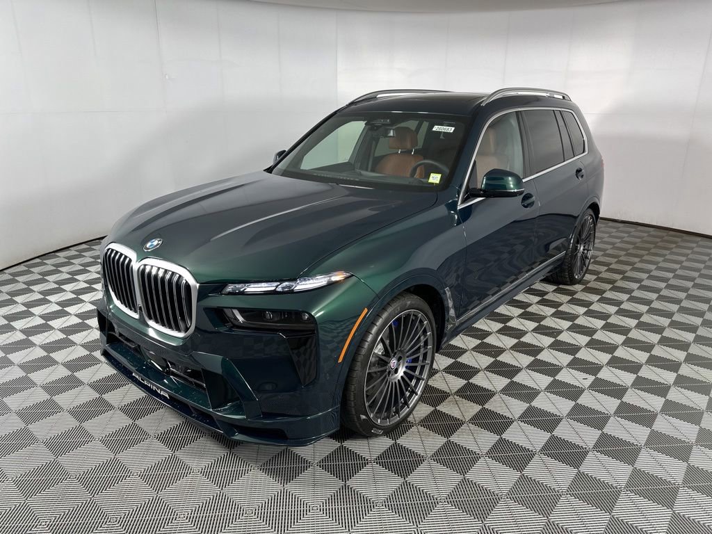 New 2026 BMW ALPINA XB7 image 3