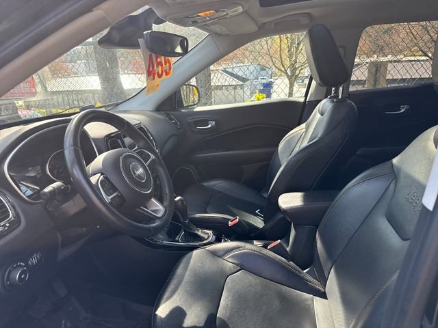 Used 2018 Jeep Compass Limited w/ Navigation Group image 15