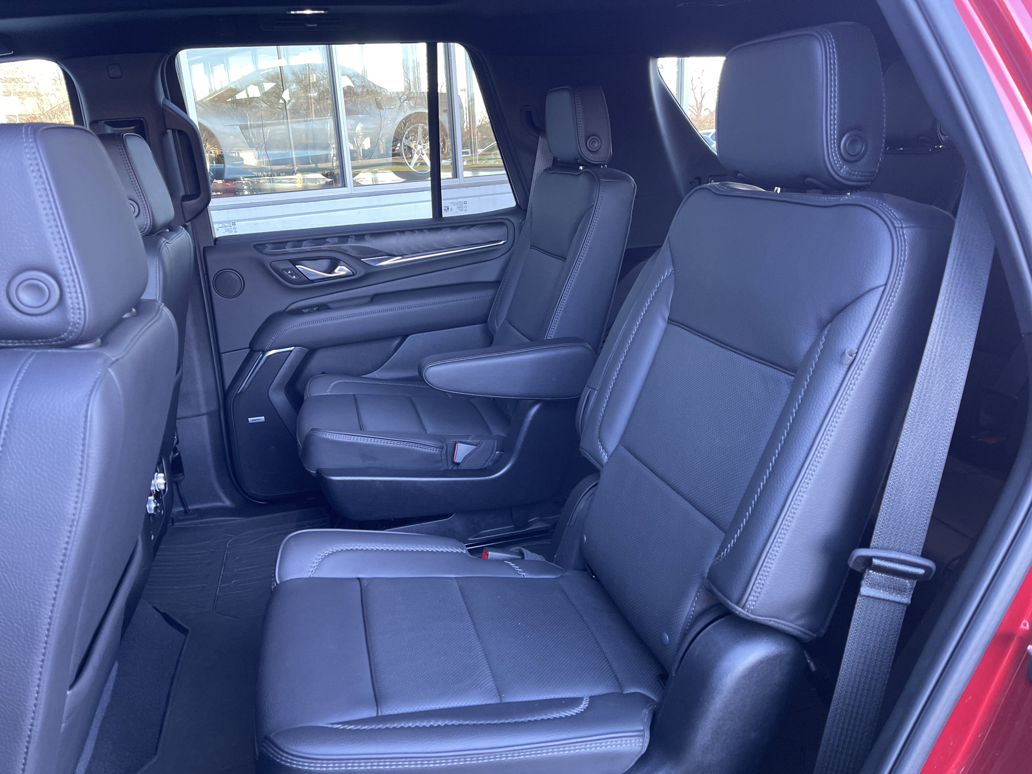 Used 2024 GMC Yukon Denali w/ Max Trailering Package image 44