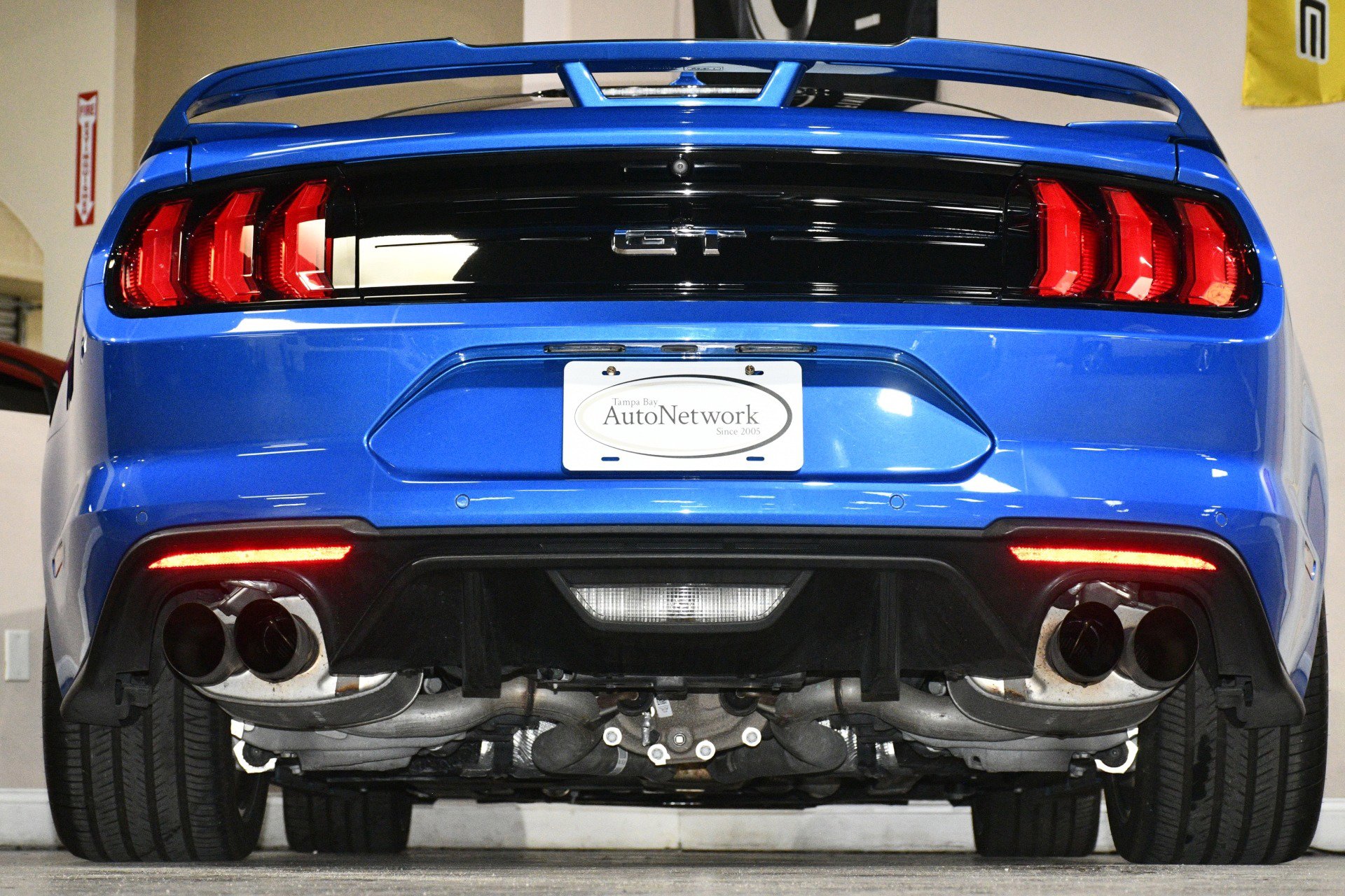 Used 2021 Ford Mustang GT Premium w/ GT Performance Package image 82