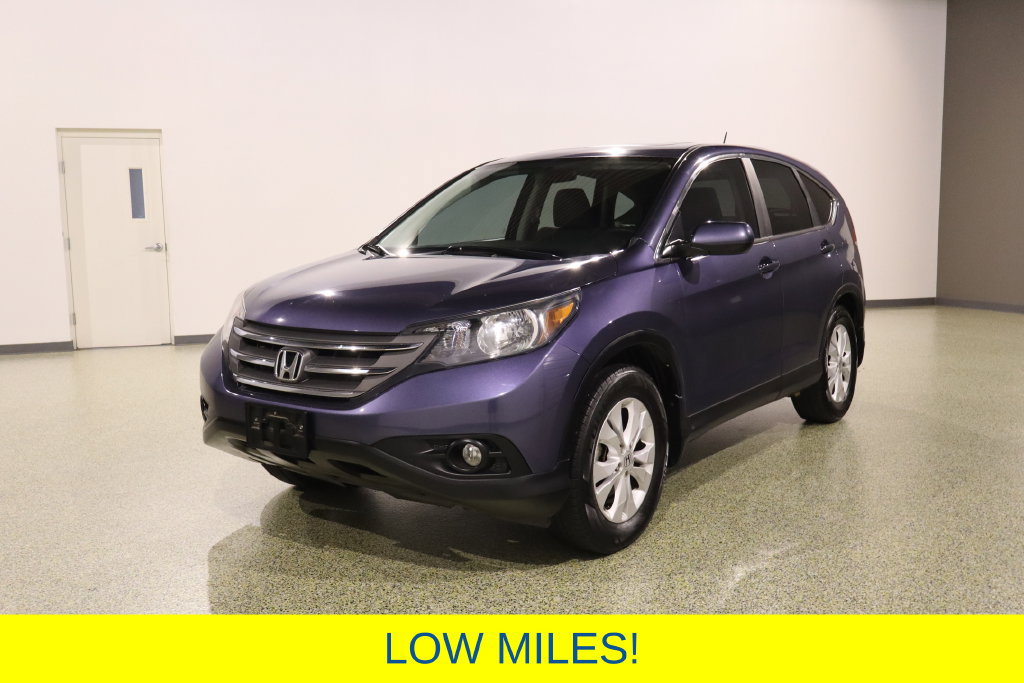 Used 2012 Honda CR-V EX image 4