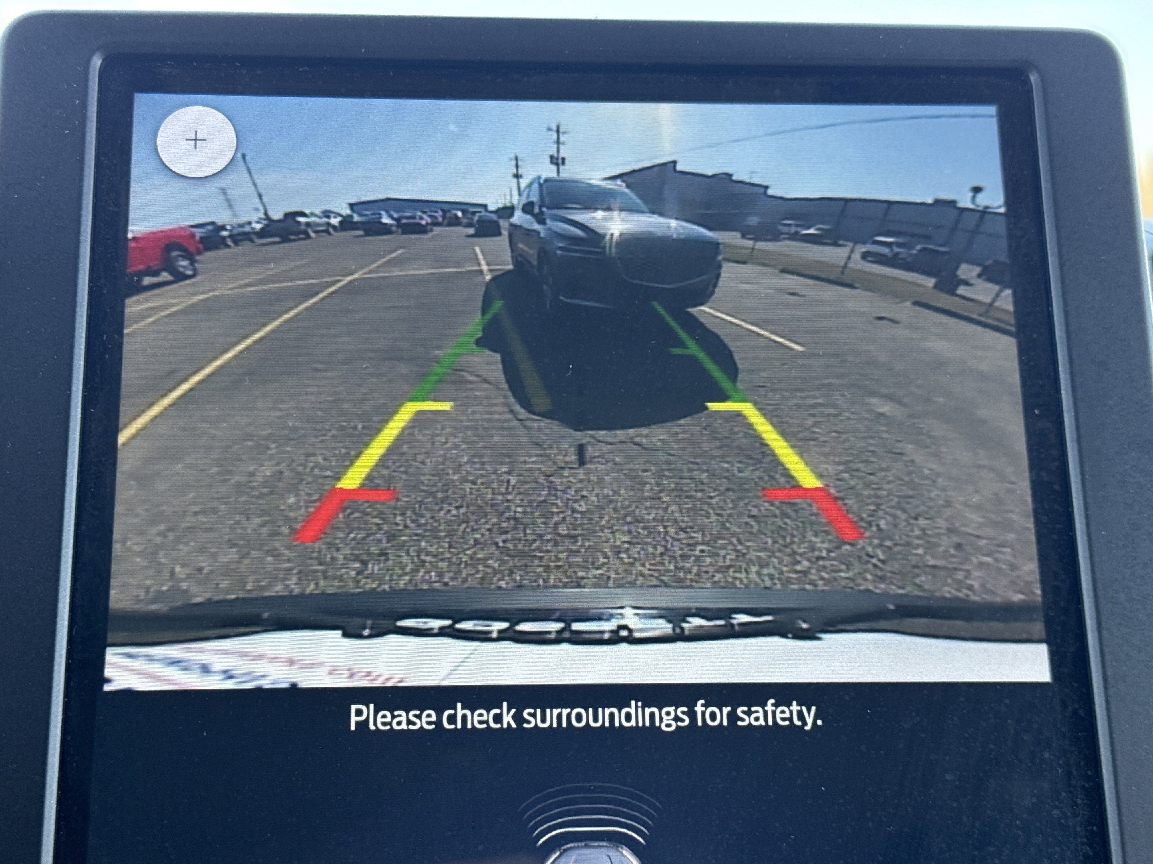 Used 2024 Ford Edge Titanium image 13