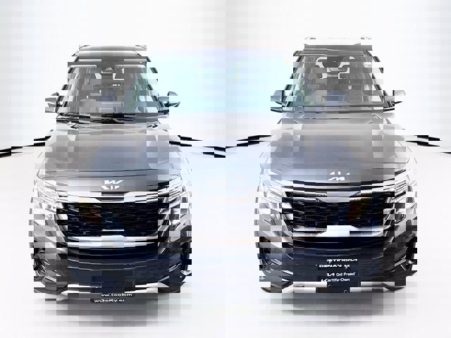 Certified 2023 Kia Seltos S image 2