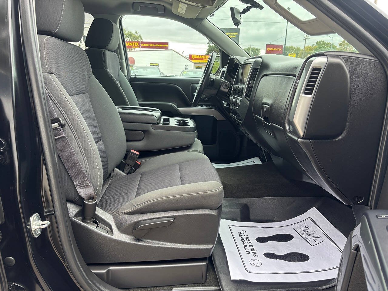 Used 2014 Chevrolet Silverado 1500 LT w/ All Star Edition AWD/4WD image 30