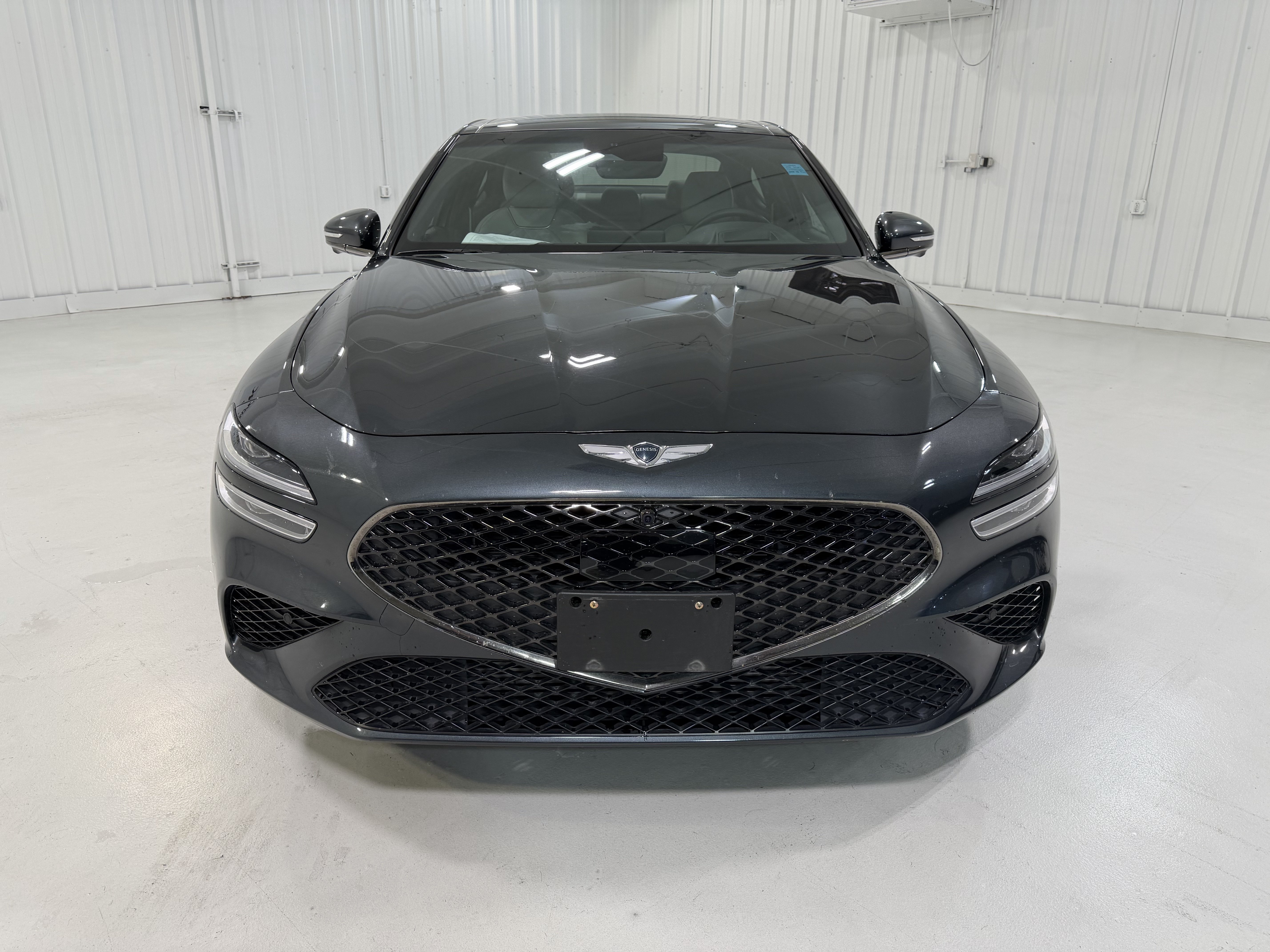Used 2023 Genesis G70 3.3T w/ Sport Prestige Package RWD image 11