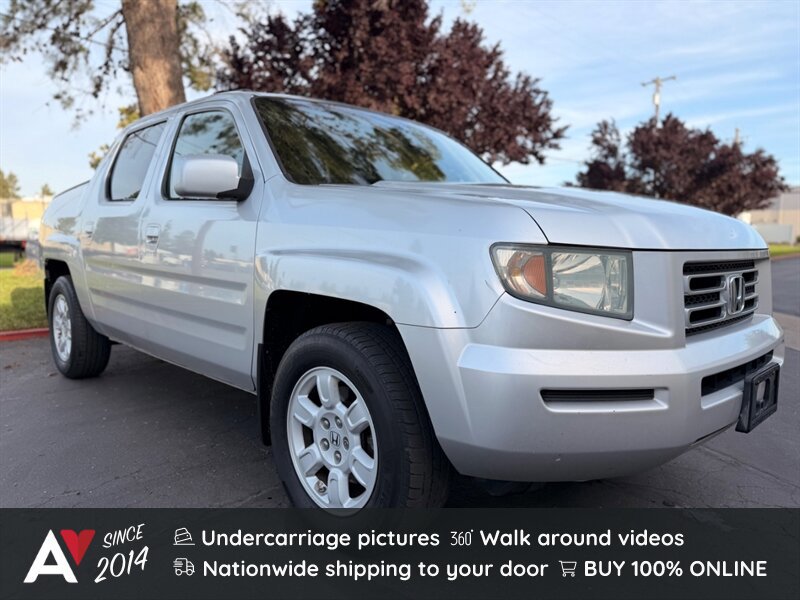 Used 2007 Honda Ridgeline RTL image 1