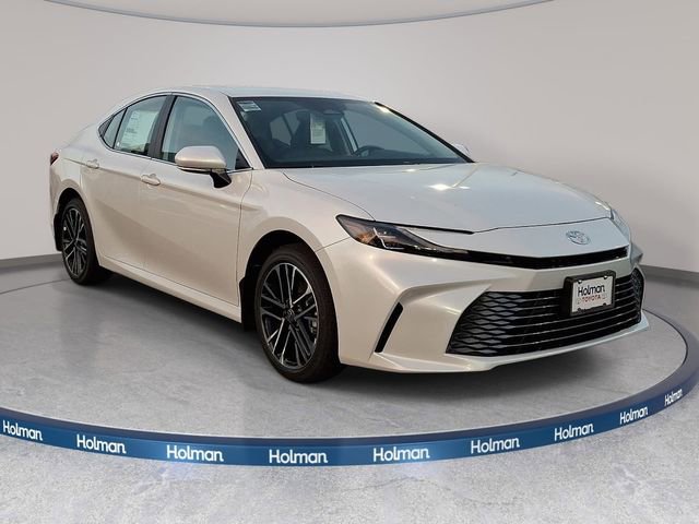 New 2026 Toyota Camry XLE image 2