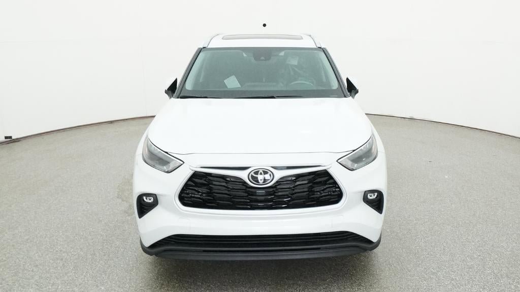 New 2026 Toyota Highlander XLE AWD/4WD image 15