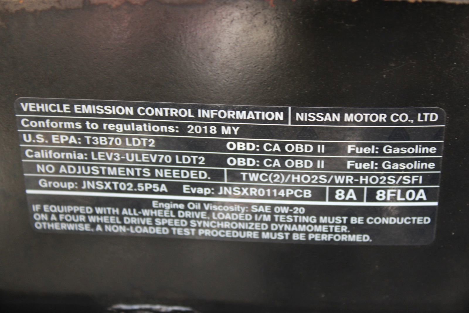 Used 2018 Nissan Rogue SL image 25