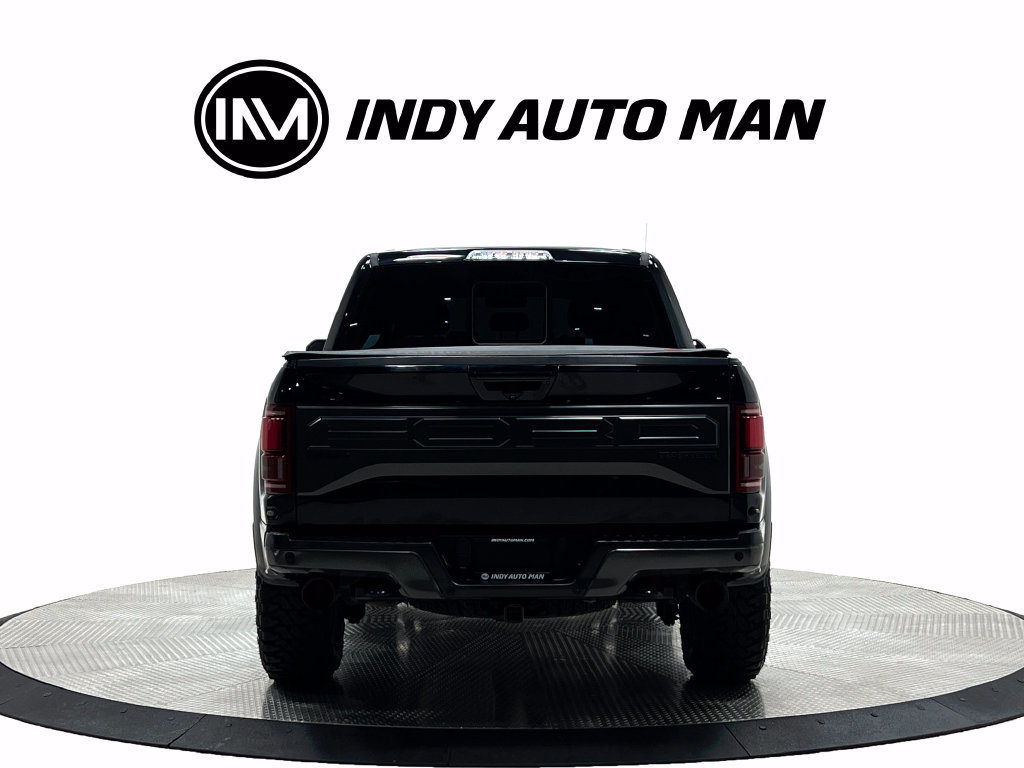 Used 2018 Ford F150 Raptor w/ Equipment Group 802A Luxury AWD/4WD image 5