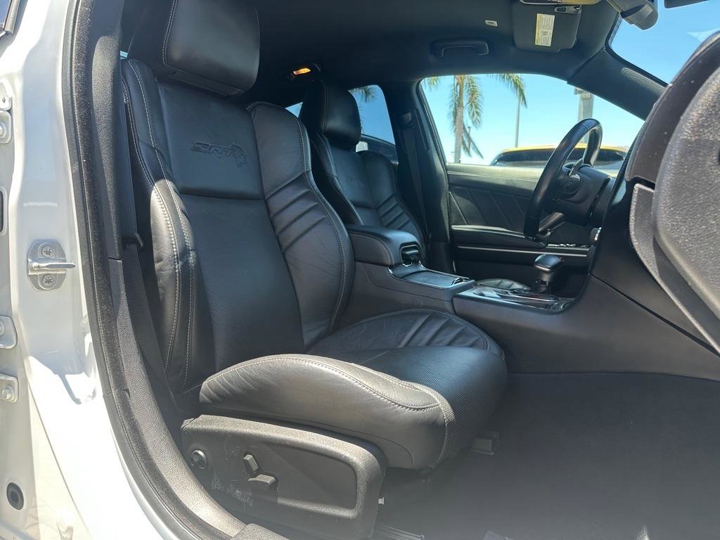 Used 2022 Dodge Charger SRT Hellcat w/ SRT Black Package RWD image 25