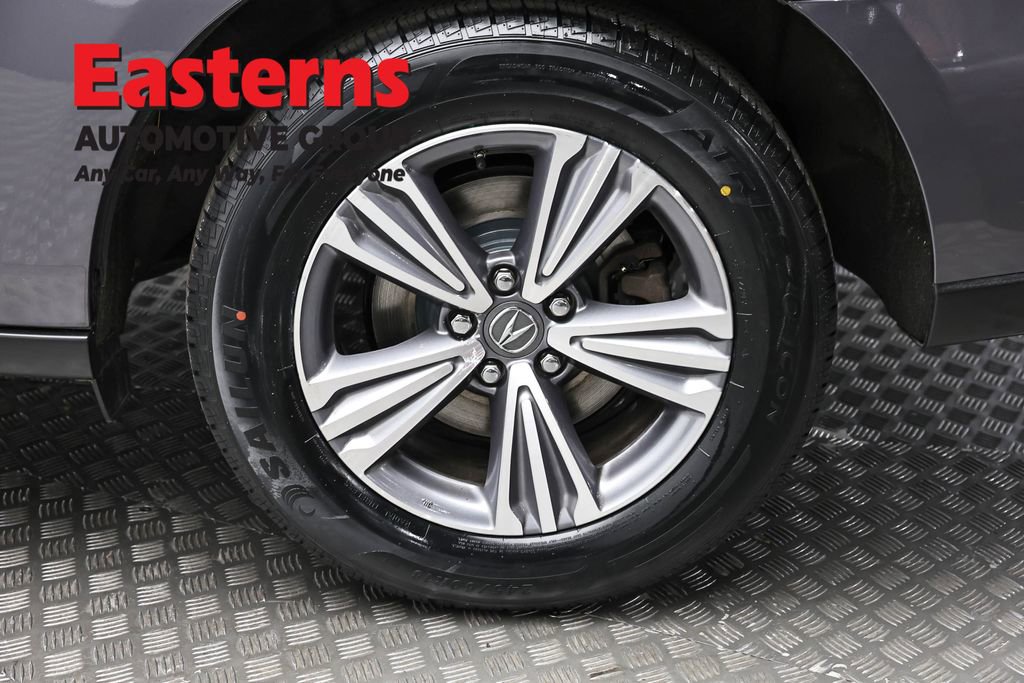 Used 2020 Acura MDX SH-AWD image 8