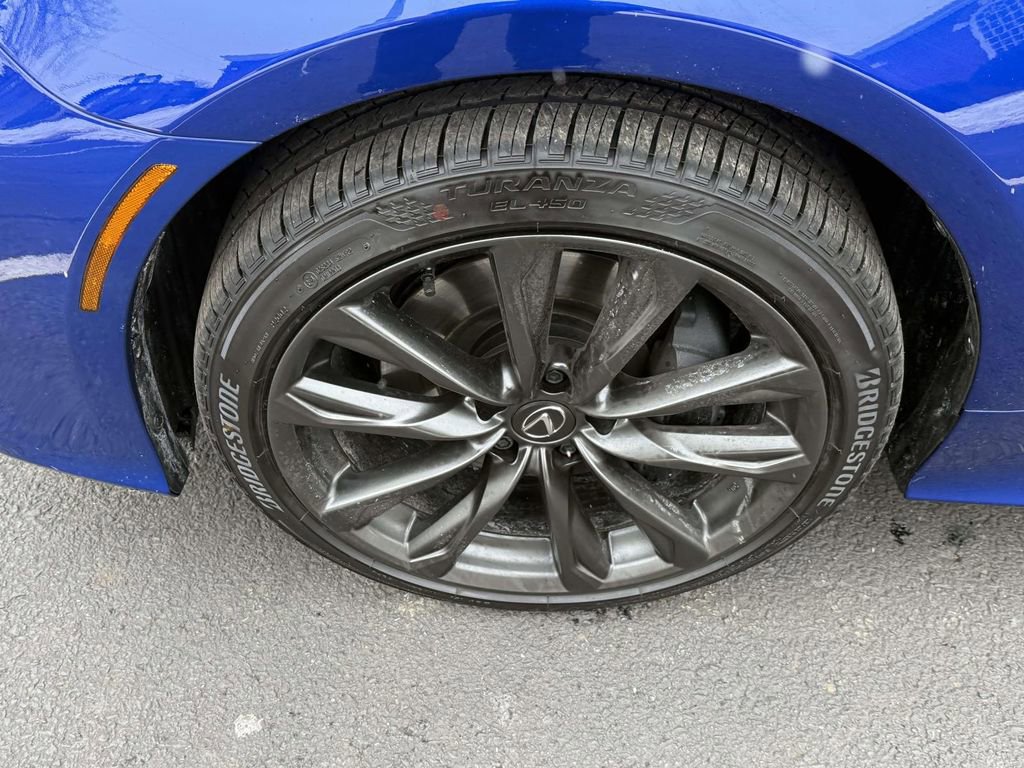 New 2025 Lexus RC 350 F Sport image 7