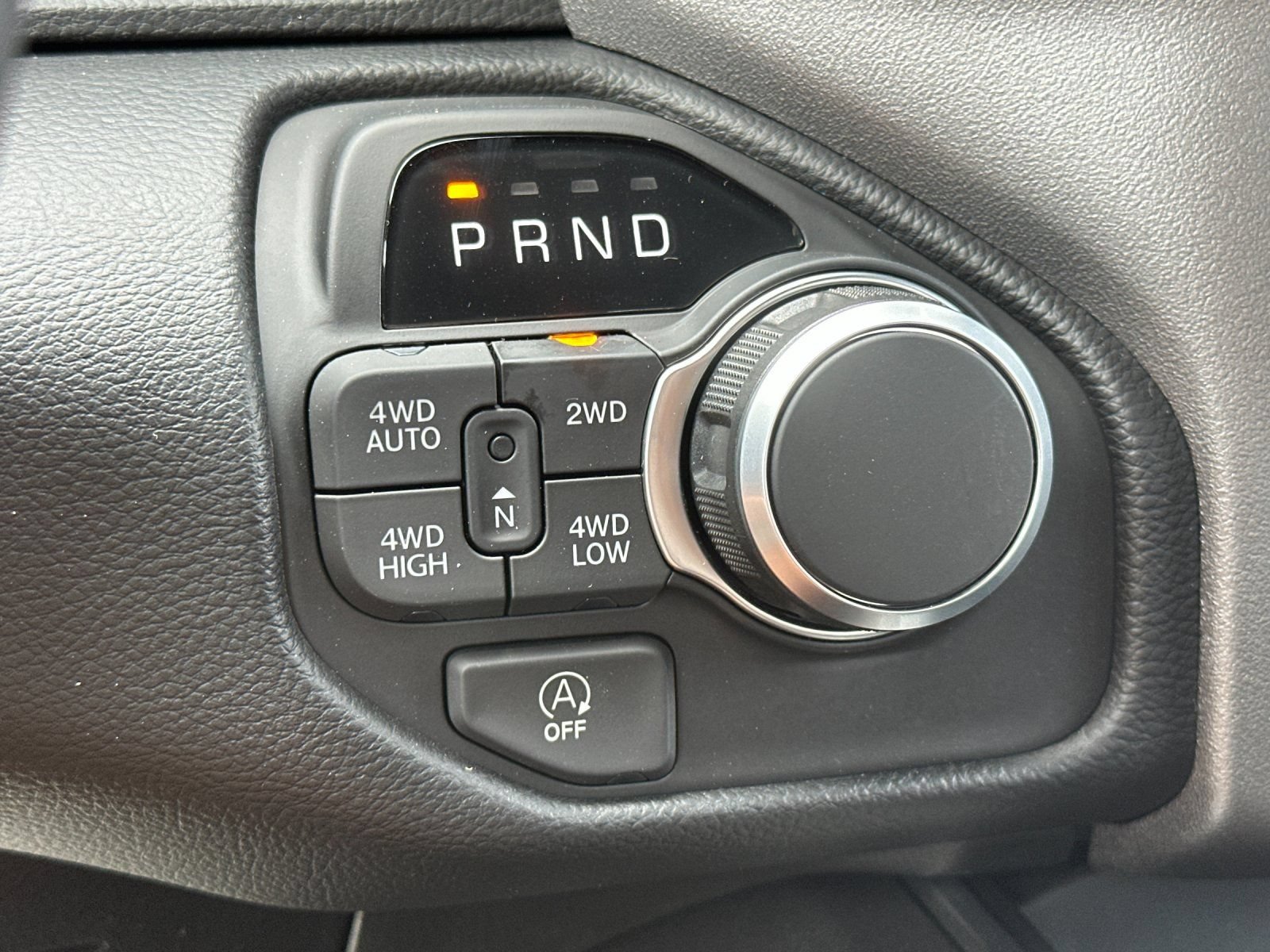 New 2026 RAM 1500 Big Horn w/ Night Edition AWD/4WD image 19
