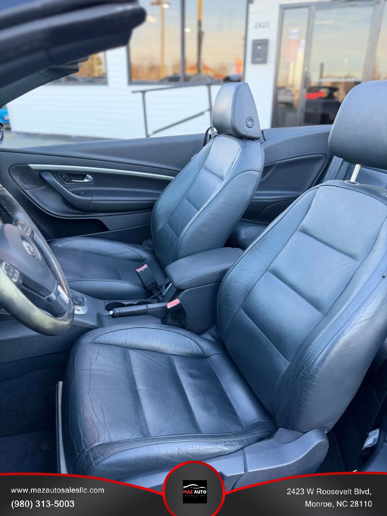 Used 2016 Volkswagen Eos Komfort image 11