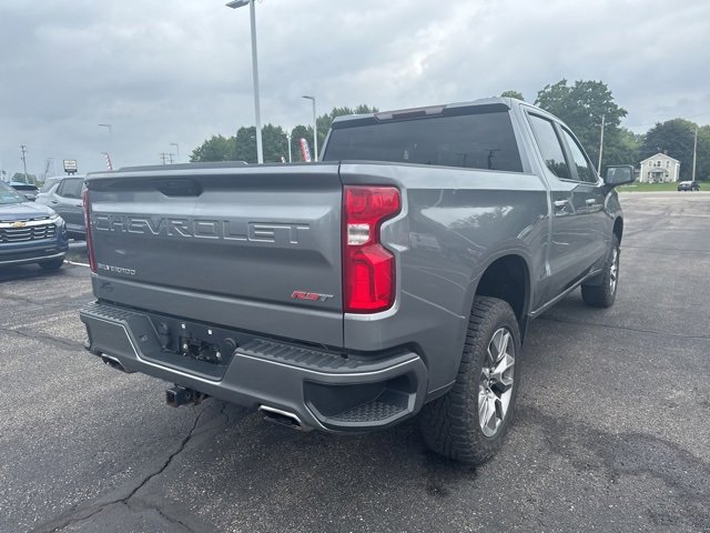 Used 2020 Chevrolet Silverado 1500 RST w/ All-Star Edition image 3