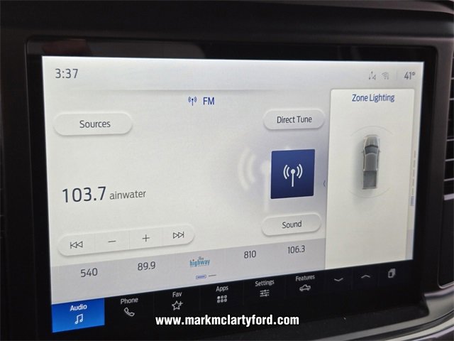 New 2025 Ford F150 STX w/ Equipment Group 200A image 16