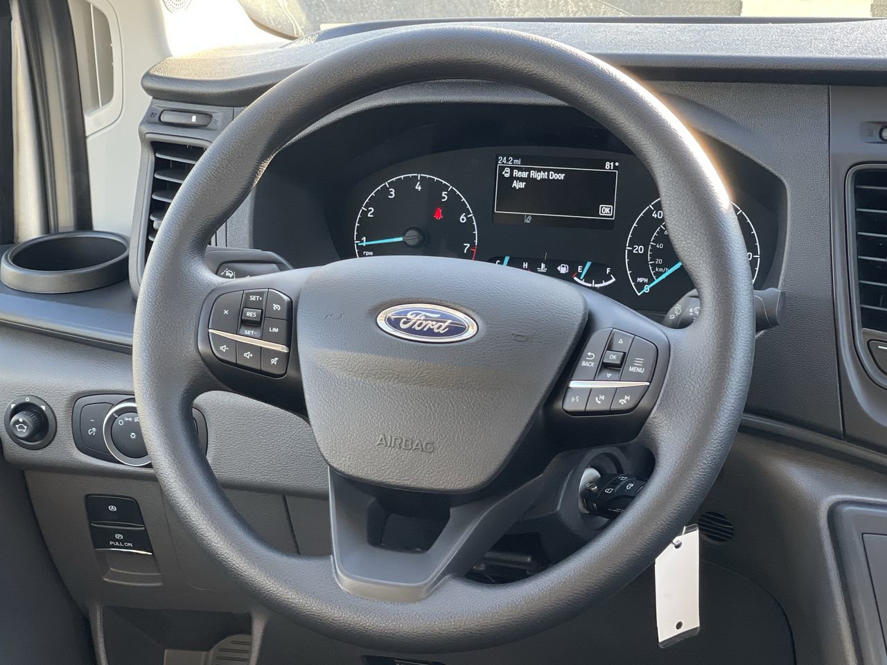 New 2025 Ford Transit 150 image 15