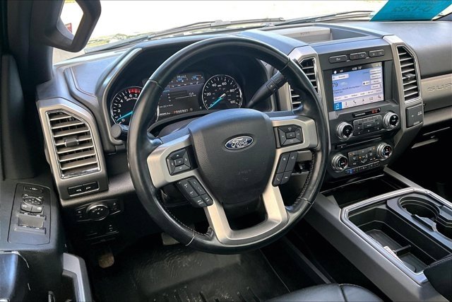 Used 2018 Ford F250 Platinum w/ Platinum Ultimate Package AWD/4WD image 17
