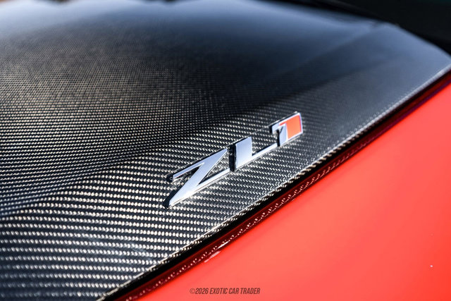 Used 2023 Chevrolet Camaro ZL1 RWD image 48