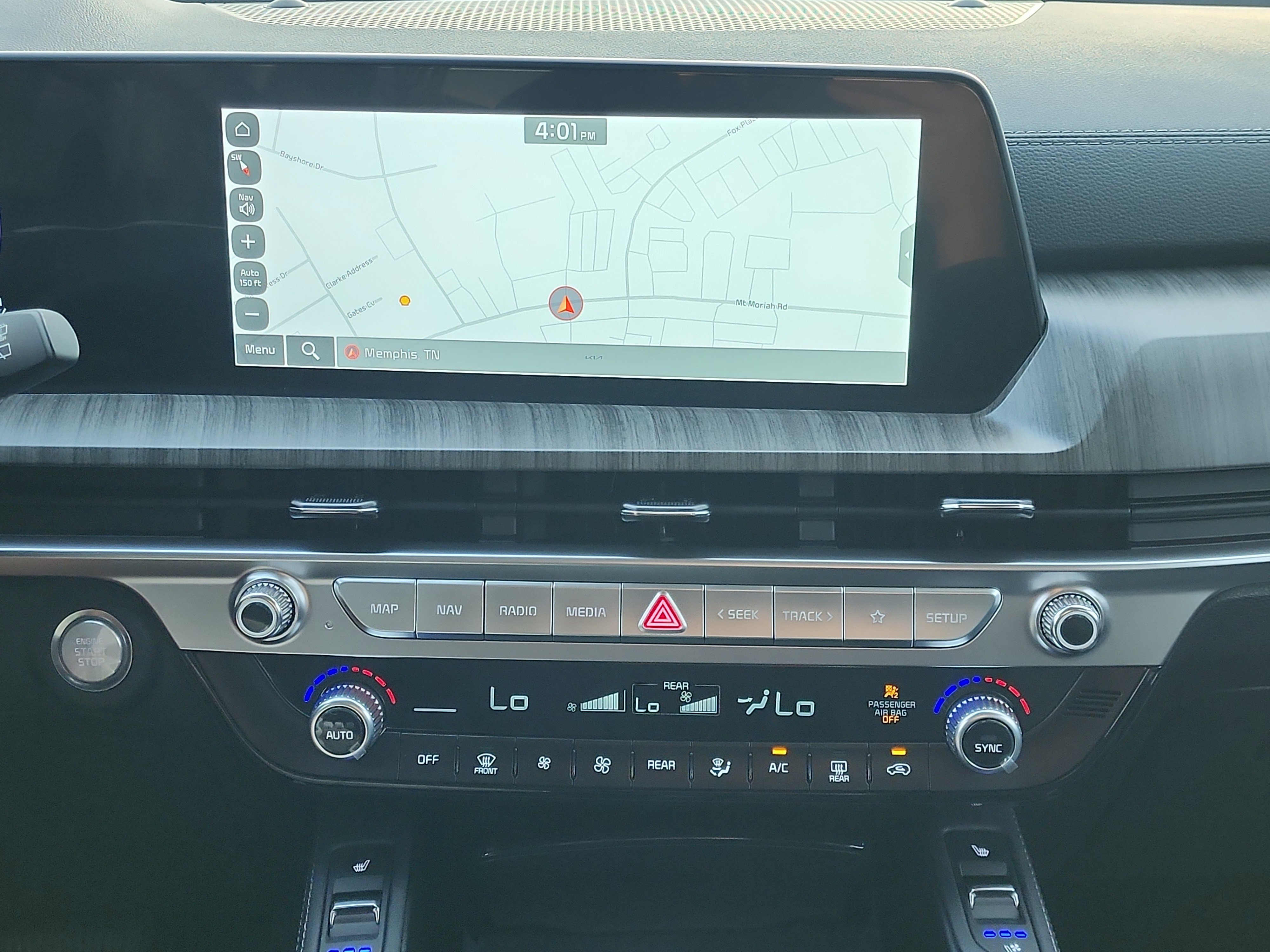 New 2025 Kia Telluride EX w/ EX Captain's Chair Package image 14