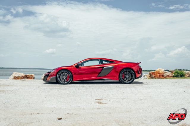 Used 2016 McLaren 675LT Coupe RWD image 56