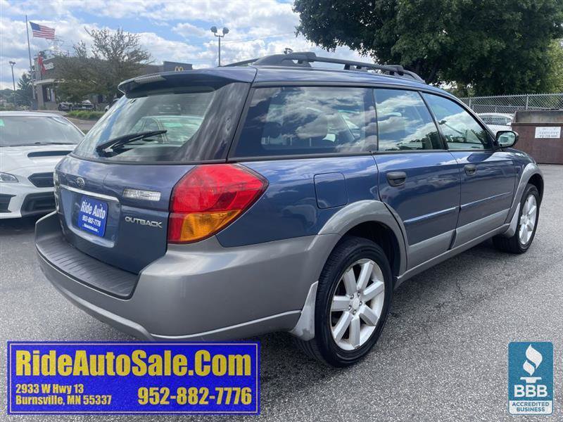 Used 2006 Subaru Outback 2.5i Special Edition AWD/4WD image 5