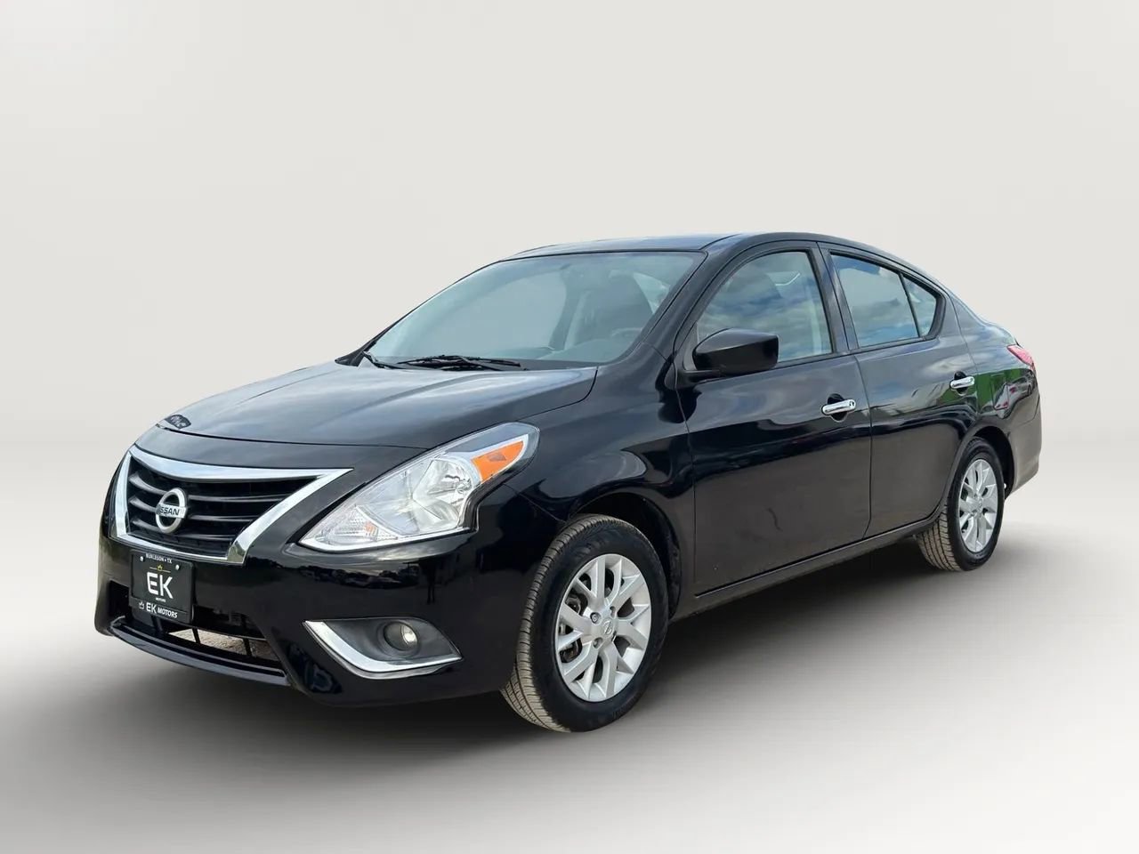 Used 2019 Nissan Versa SV w/ SV Special Edition Package