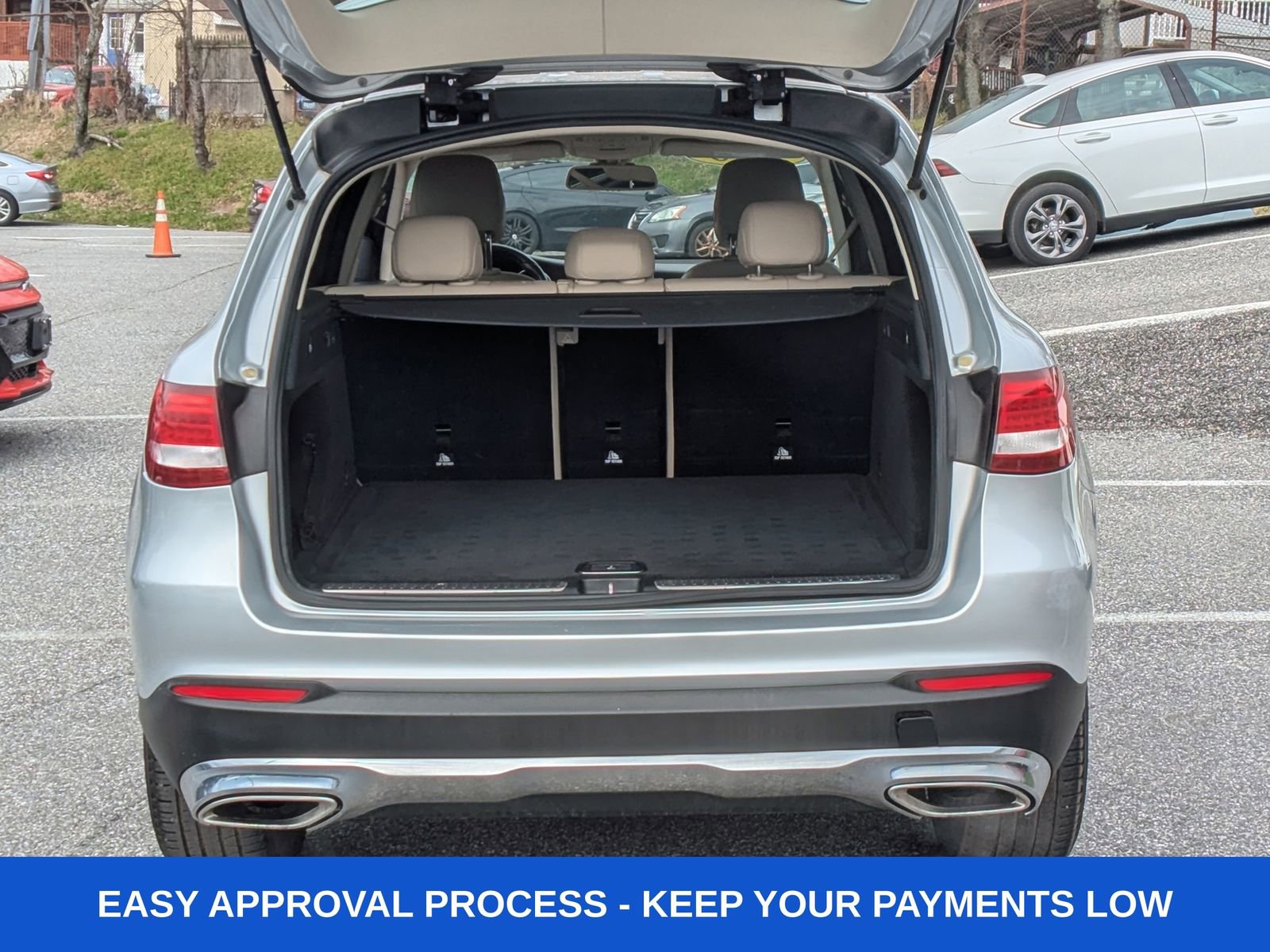 Used 2016 Mercedes-Benz GLC 300 image 6