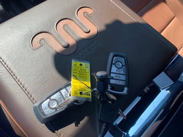 Used 2023 Ford F150 King Ranch w/ Equipment Group 601A High AWD/4WD image 43