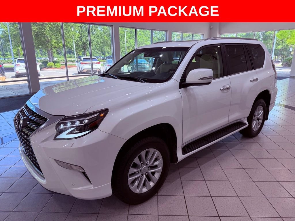 Used 2020 Lexus GX 460 Premium w/ Premium Package AWD/4WD image 3