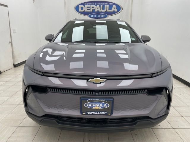 New 2026 Chevrolet Equinox EV LT image 16