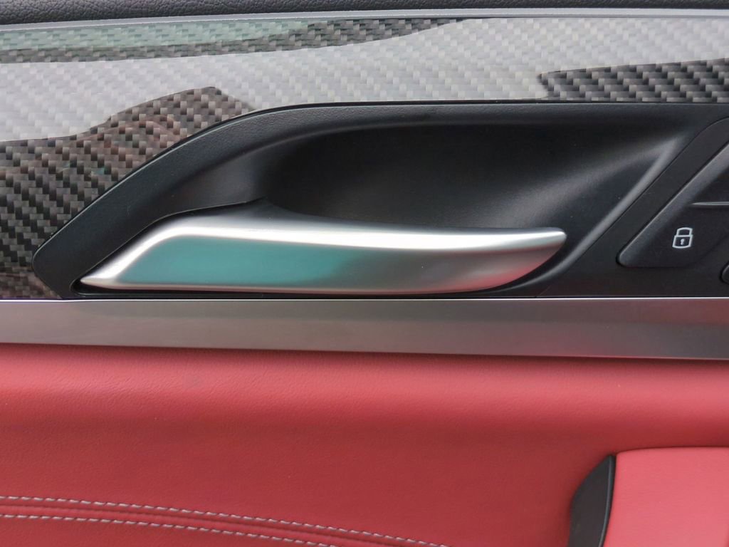 Used 2023 BMW X4 M w/ Executive Package image 12