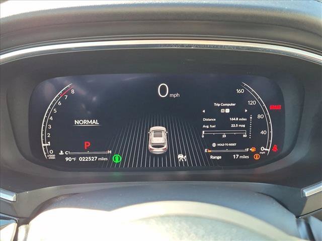 Certified 2024 Acura MDX w/ Technology Package AWD/4WD image 11