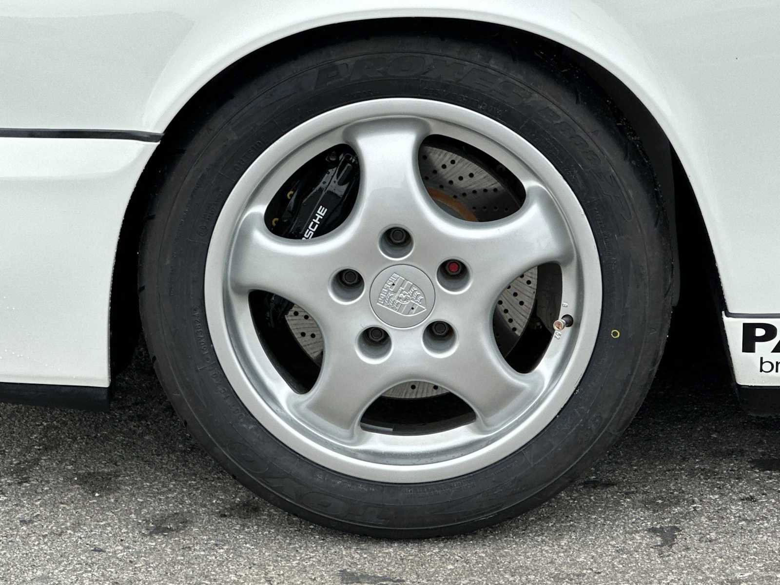 Used 1992 Porsche 911 RS America image 22