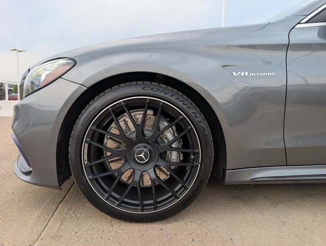 Used 2019 Mercedes-Benz C 63 AMG Cabriolet image 13