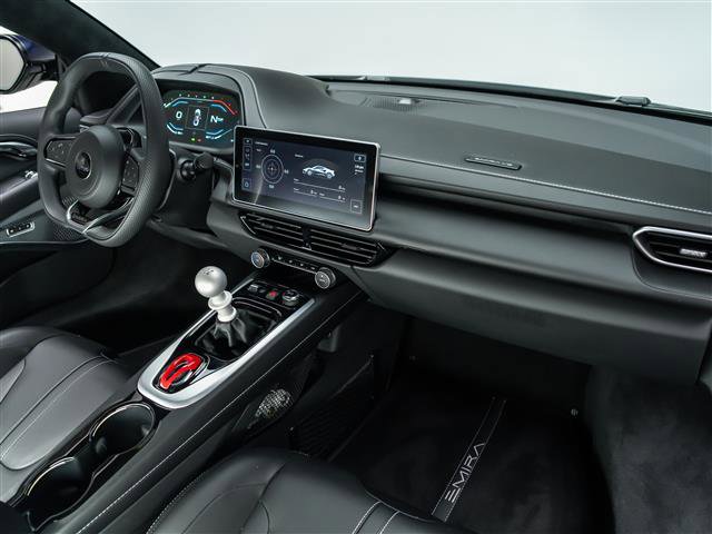 New 2025 Lotus Emira image 27