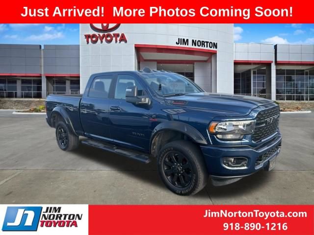 Used 2023 RAM 2500 Big Horn w/ Night Edition
