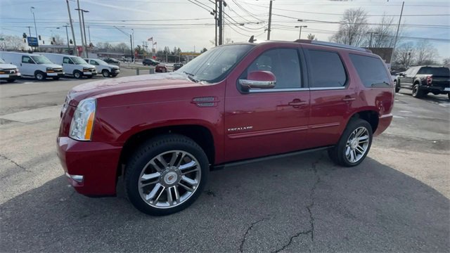 Used 2014 Cadillac Escalade Premium image 6