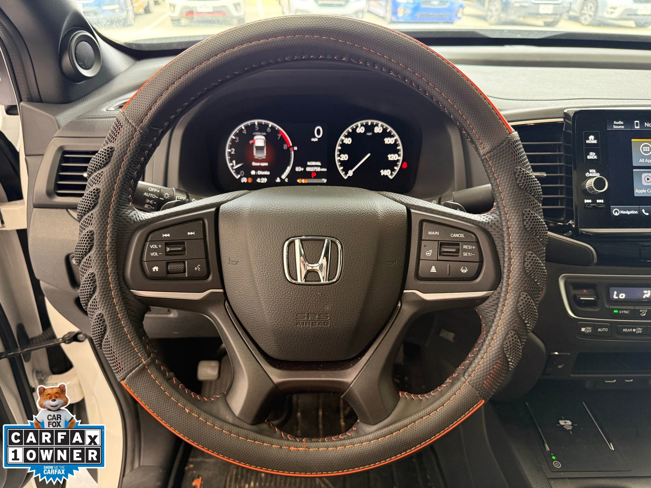 Used 2025 Honda Ridgeline TrailSport+ image 17