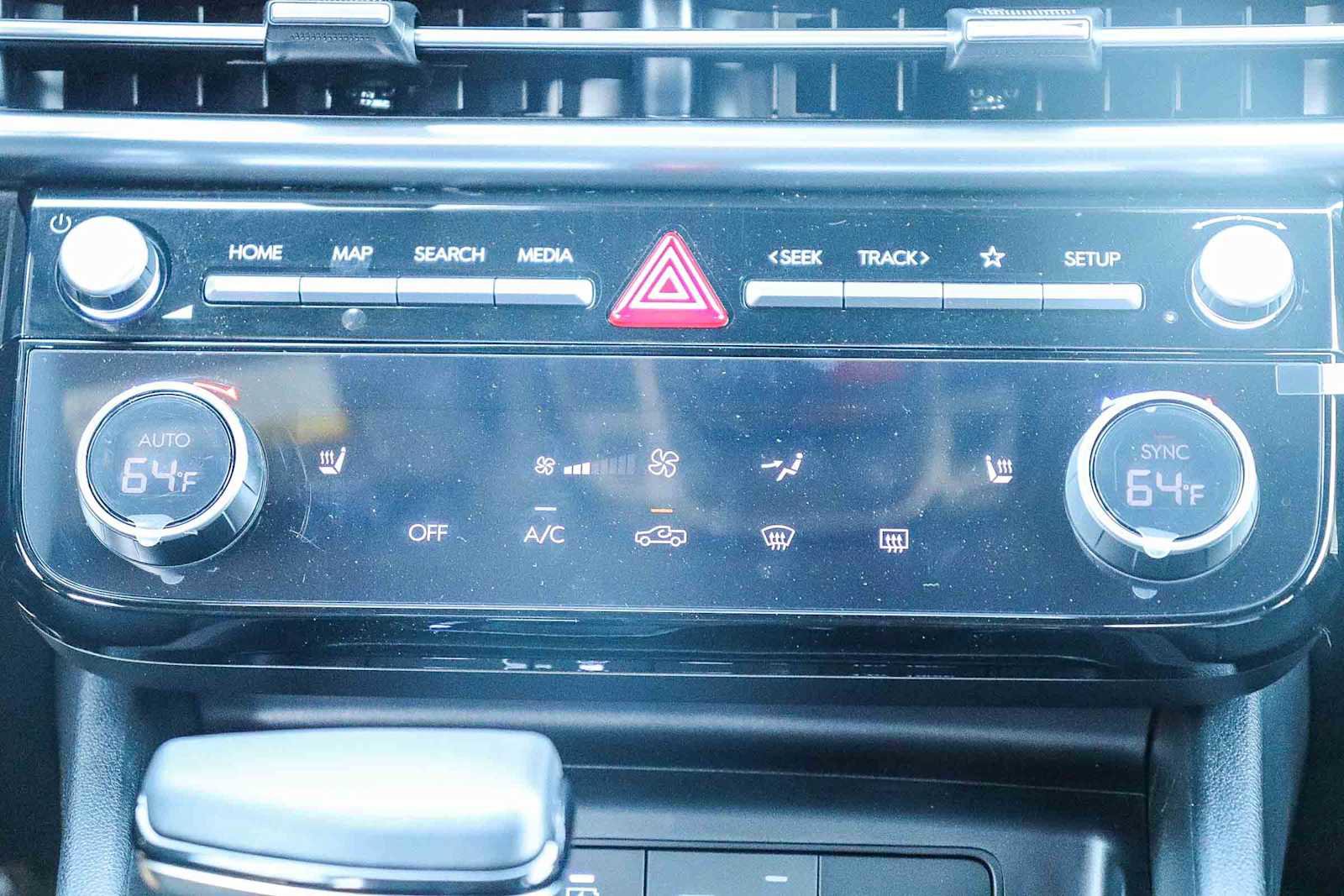 New 2025 Hyundai Santa Cruz XRT image 17