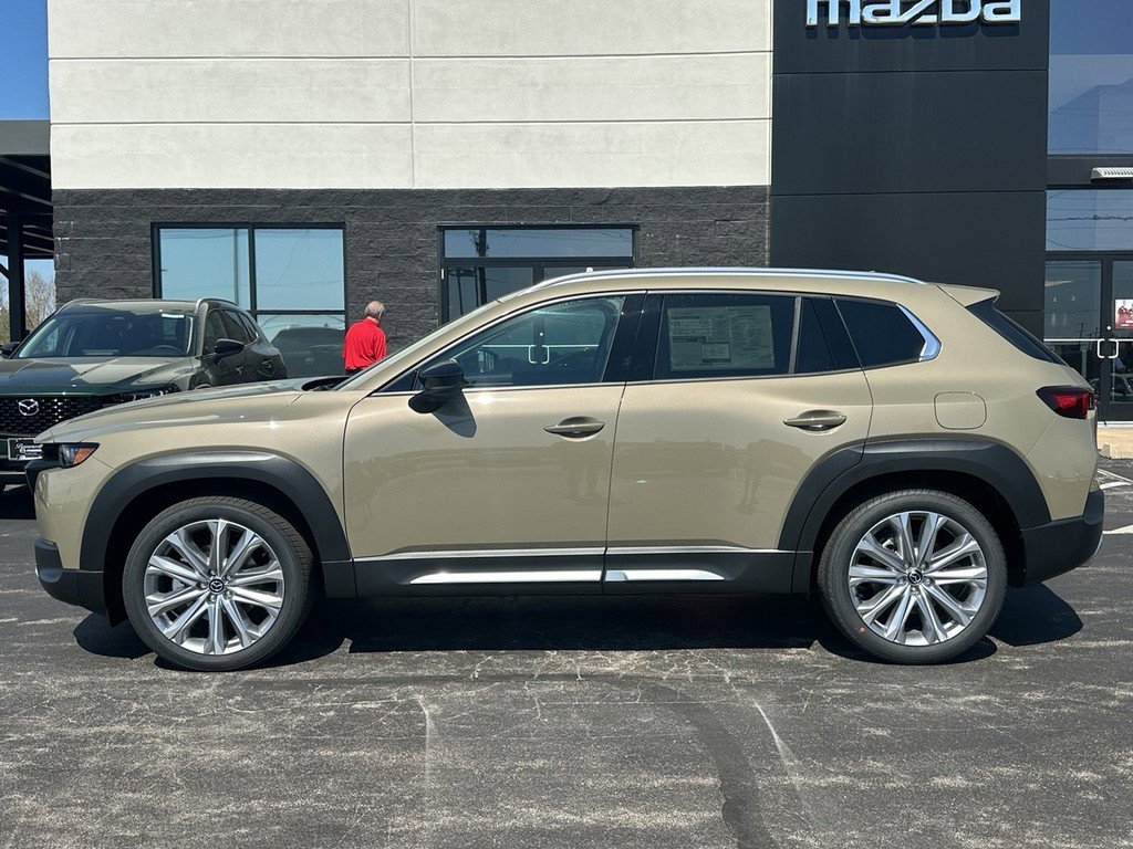 New 2026 MAZDA CX-50 AWD 2.5 S w/ Accent Package image 2