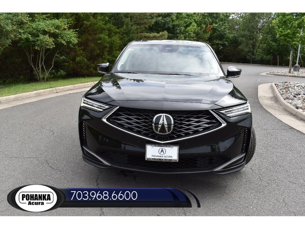 New 2026 Acura MDX w/ Technology Package AWD/4WD image 2