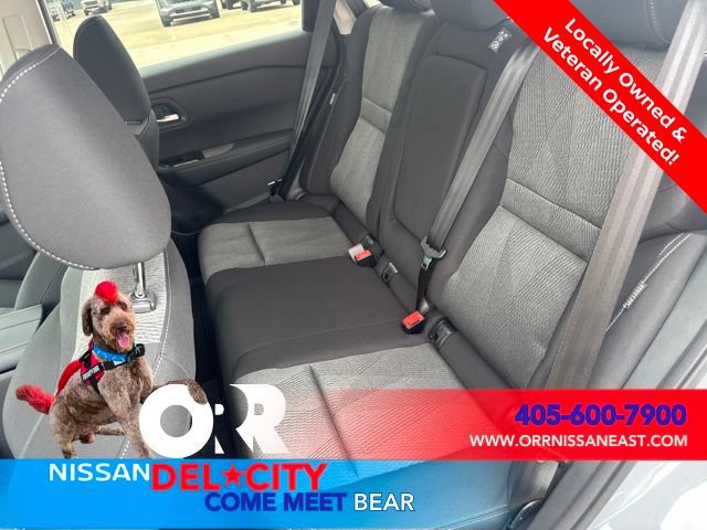 New 2026 Nissan Rogue SV FWD image 11