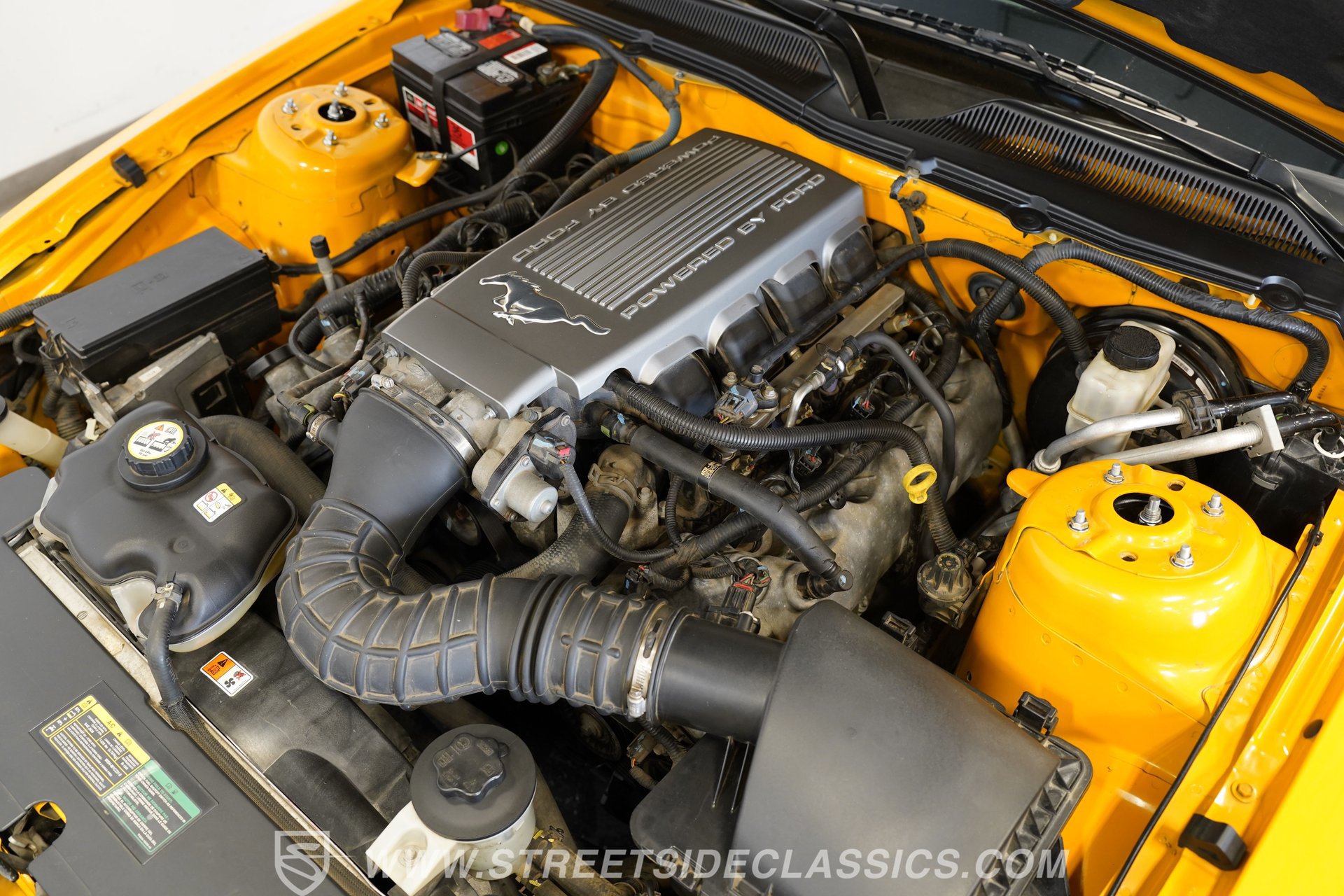 Used 2009 Ford Mustang GT Premium image 38