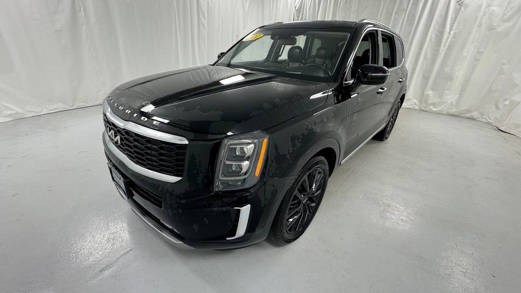 Used 2022 Kia Telluride SX w/ SX Prestige Package AWD/4WD image 7