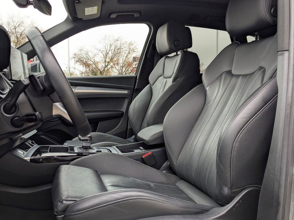 Used 2025 Audi Q5 2.0T Premium image 15