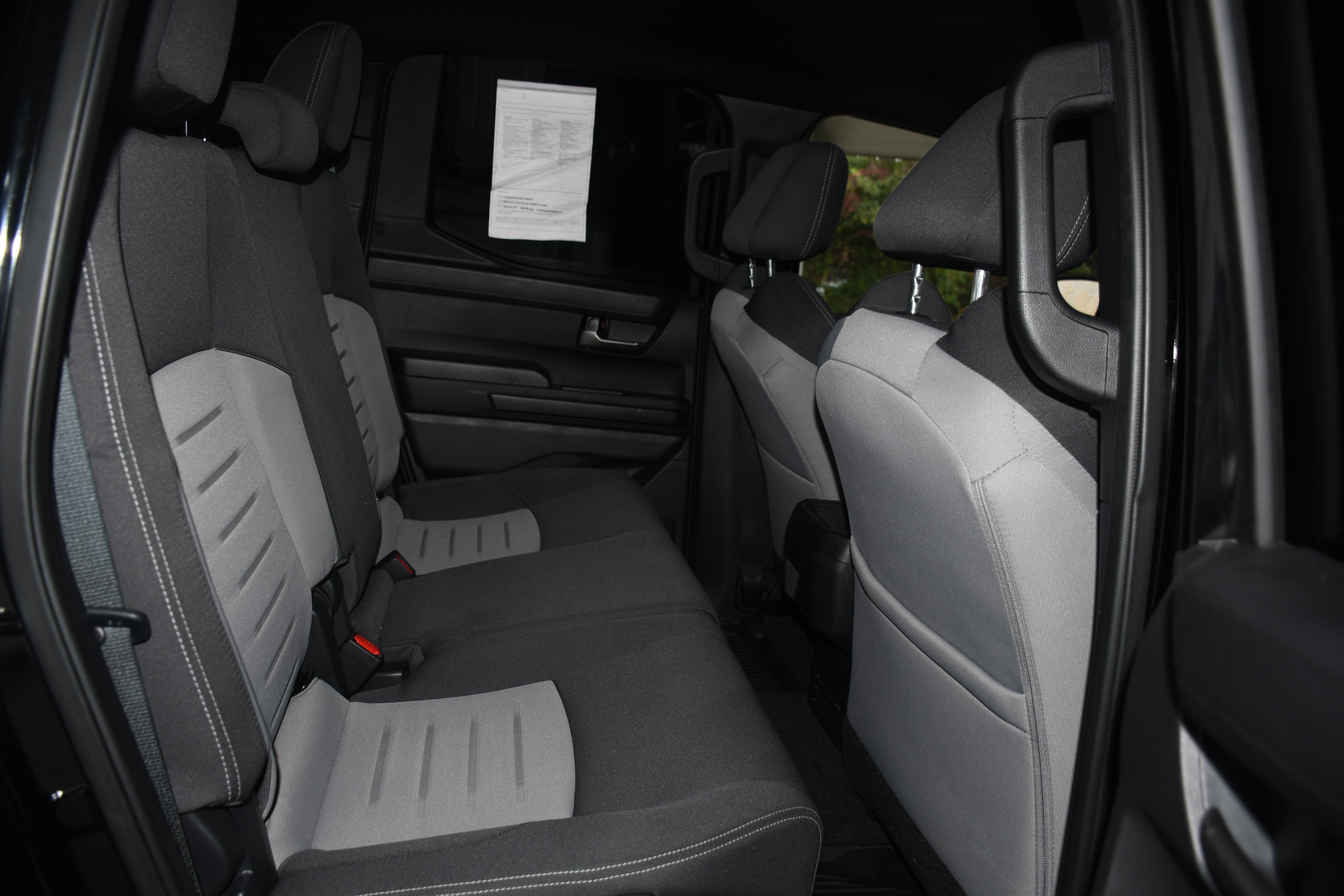 Used 2025 Toyota Tacoma TRD Off-Road AWD/4WD image 17