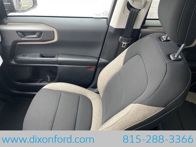 New 2025 Ford Bronco Sport Big Bend image 19